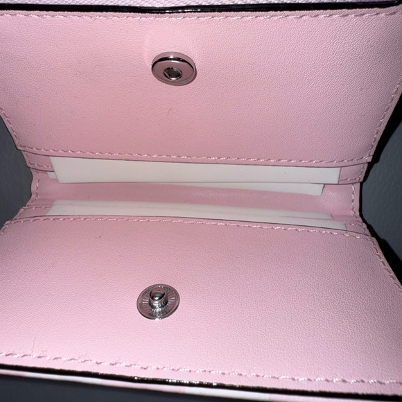 Victoria Secret Keychain Wallet - Picture 2 of 4
